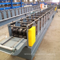 China fabricante completo automático prateleiras de armazenamento rack pilar feixe produção vertical rolo formando linha